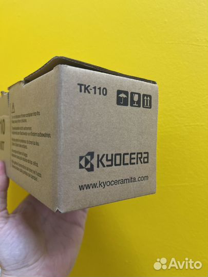 Картридж Kyocera TK-110