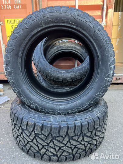 Fuel Gripper A/T 325/50 R22 127S