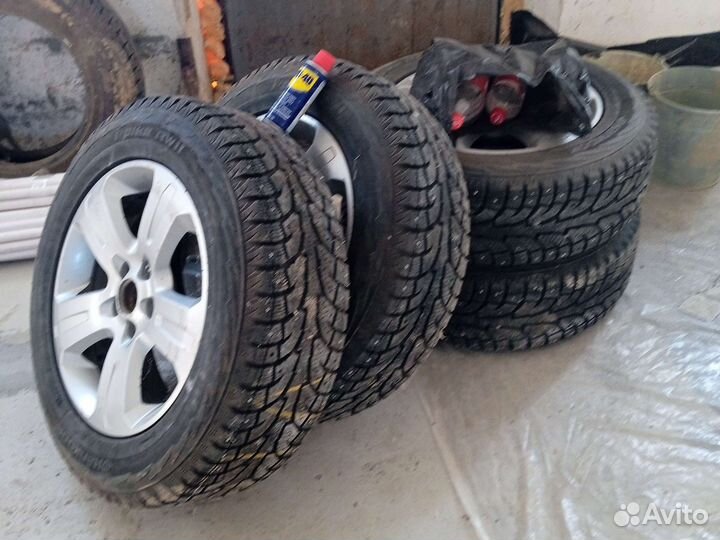 Hankook I'Pike RW11 8.5/12.5 R27 T