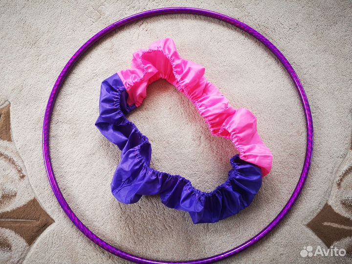 Обруч для художественной гимнастики 75