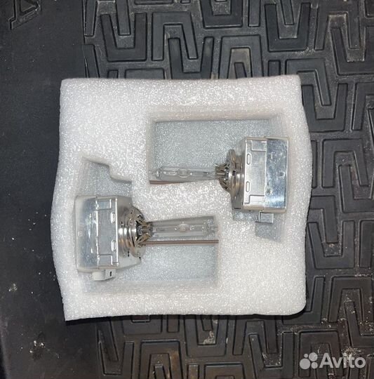 Ксеноновые лампы D3S Оригинал Skoda Octavia