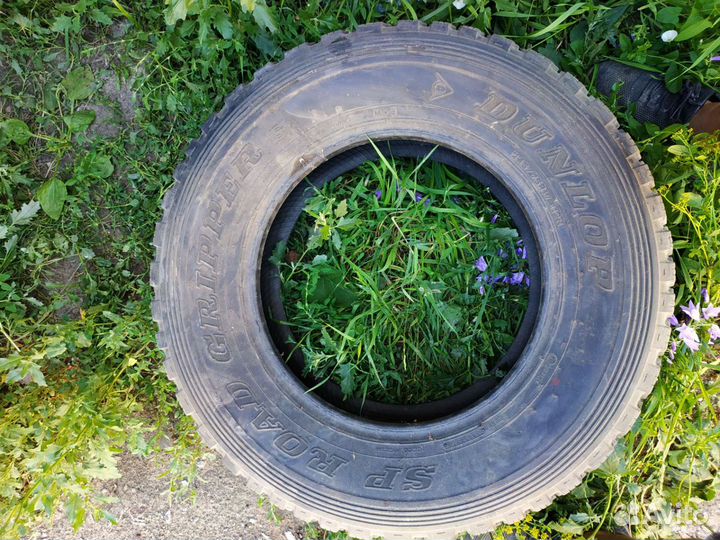 Dunlop SP Road Gripper 245/75 R17