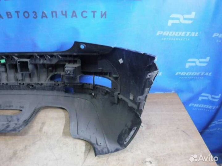 Бампер задний Audi Q3 8U