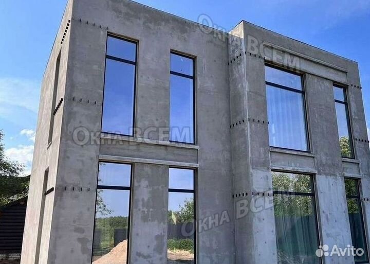 Окна пластиковые