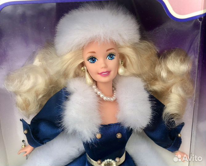 Кукла Barbie 90-х, Special Occasion. 1996