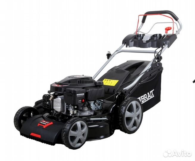 Газонокосилка бензиновая BR4546SPM 4.5 л.с