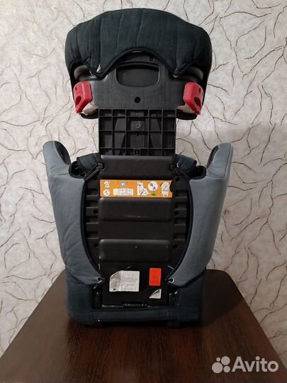 Автомобильное кресло