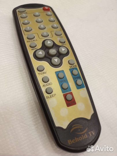 Пульт ду Behold TV