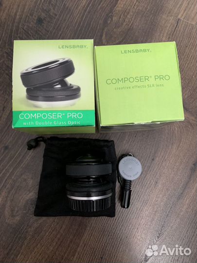 Lensbaby composer pro 50mm canon