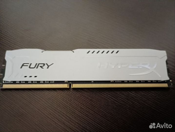 Оперативная память DDR3 Kingston 8Gb