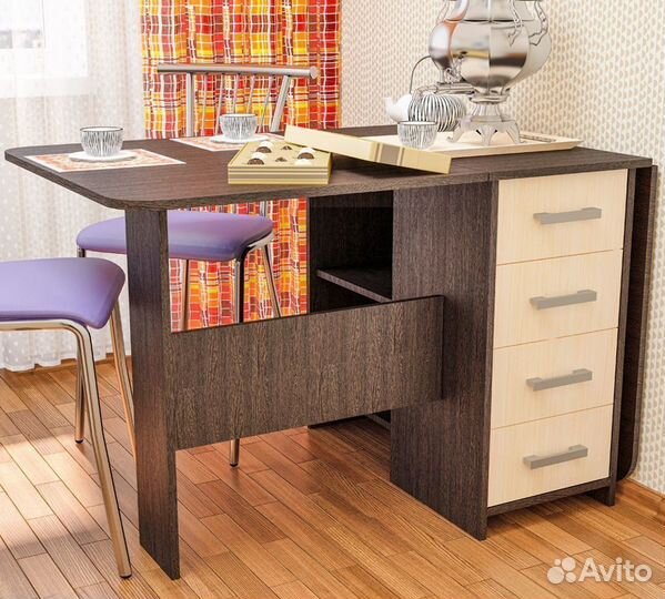 Стол тумба ст-6