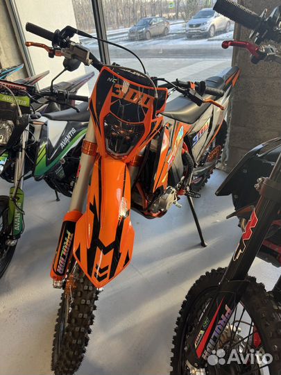 Мотоцикл procida NC300S