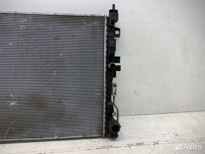 Кассета радиаторов Haval Jolion 2020