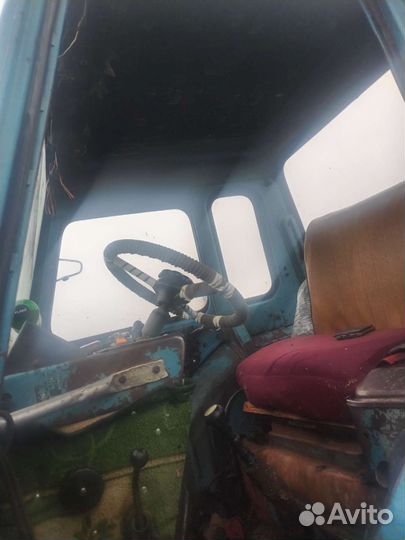 Трактор МТЗ (Беларус) 82, 1987