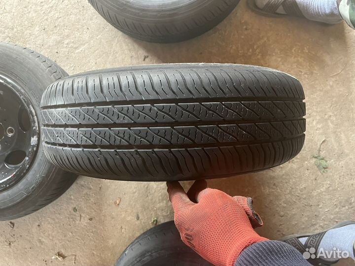 Колеса на ваз r13 летние