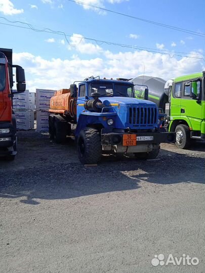 Урал 4320-1951-40, 2006