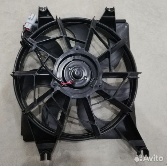 Вентилятор радиатора охлаждения AC1694 для C100, C