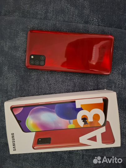 Samsung Galaxy A31, 4/64 ГБ
