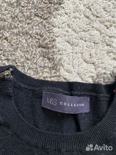Marks spencer свитер