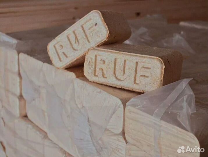 Брикеты с доставкой