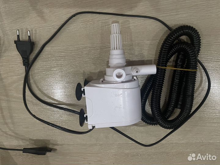 Пампа для аквариума