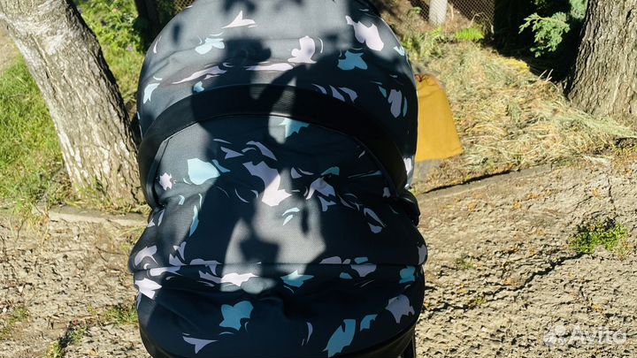 Коляска anex sport 3 в 1