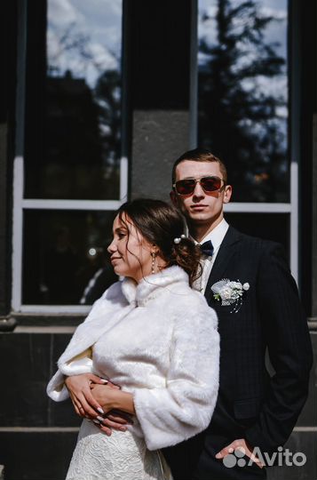 Свадебный видеограф + reels в подарок