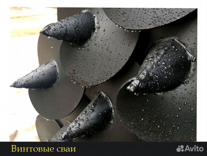 Фундамент для дома от производителя