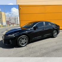 Kia K5 2.0 AT, 2020, 69 000 км, с пробегом, цена 3 200 000 руб.