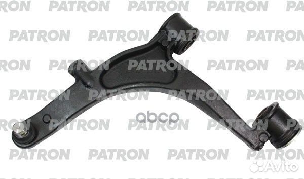 Patron Рычаг подвески левый renault: master II
