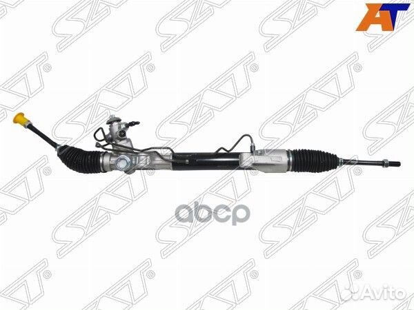 Рейка рулевая nissan pathfinder/QX60 R52 14- LH