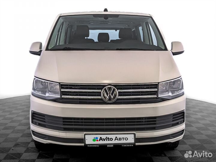 Volkswagen Caravelle 2.0 AMT, 2019, 141 020 км