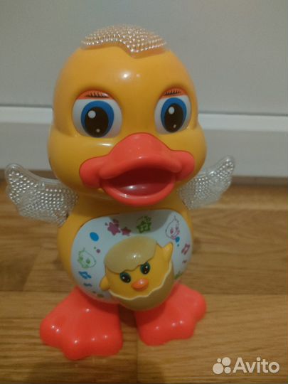 Музыкальная игрушка