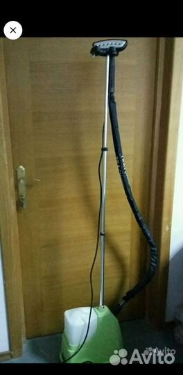 Отпариватель для одежды бу