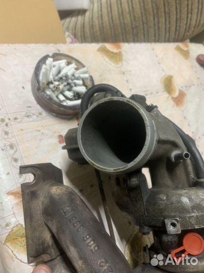 Турбина ihi 2.0 tsi 06j145713f