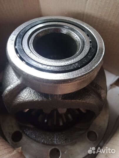 Дифференциал на ниву