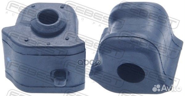 Втулка стабилизатора (комплект) перед прав/ле