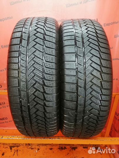 Continental ContiWinterContact TS 850P SUV 235/65 R17