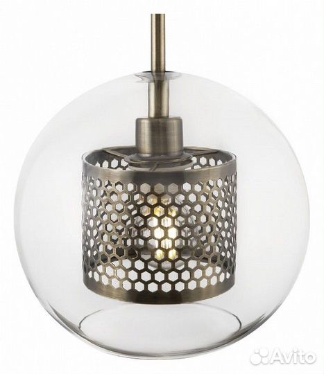 Подвесной светильник Freya Bogota FR8018PL-01BS