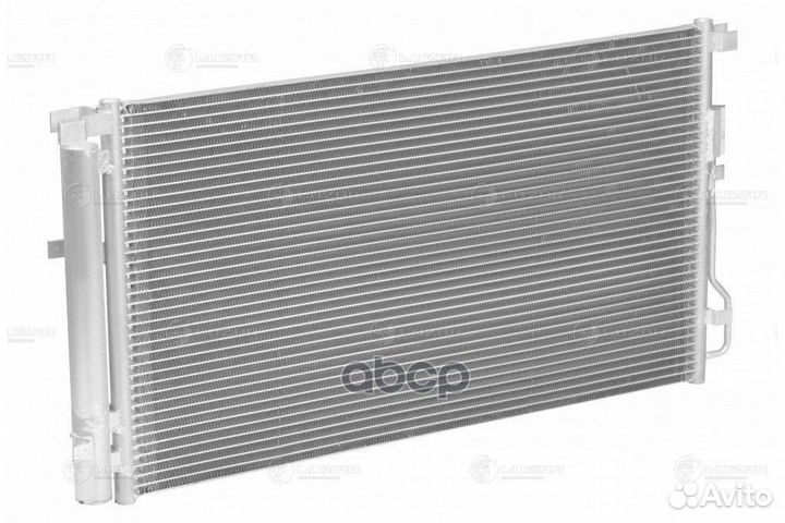 Радиатор кондиционера Tucson (15) /Kia Sportage