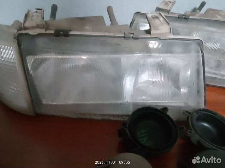 Блок фар ваз 2110 б/у