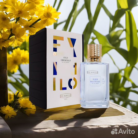 Парфюм духи Ex Nihilo Fleur Narcotique