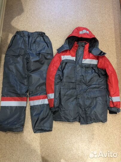 Спецодежда