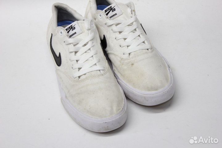 Мужские кеды Nike SB Charge Canvas