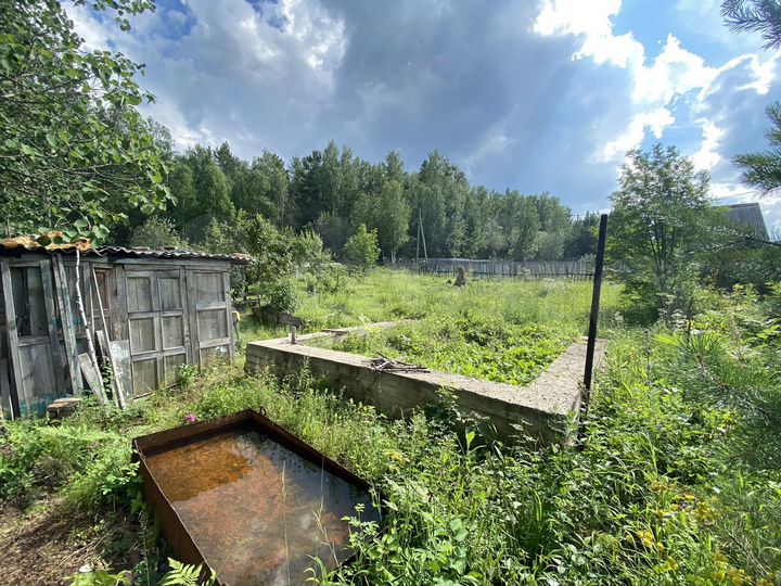 Участок 6,2 сот. (СНТ, ДНП)