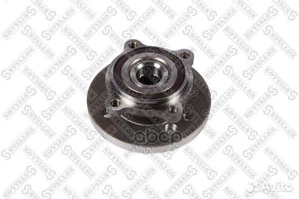 43-28888-SX к-кт подшипника ступ. пер. Mini Co