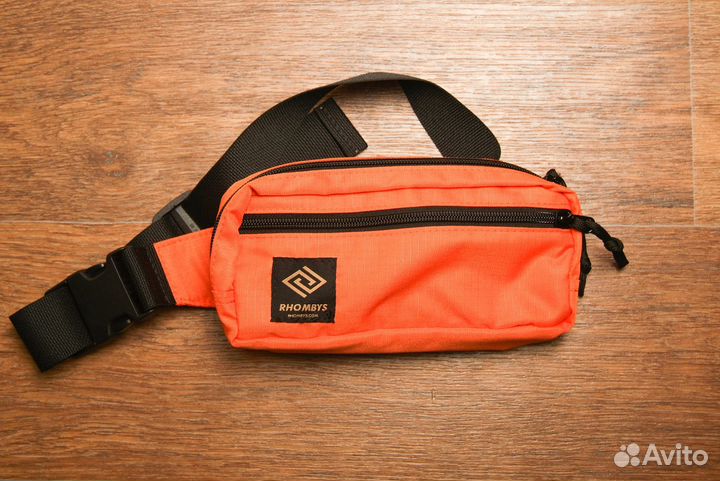 Поясная сумка Rhombys