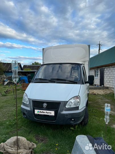 ГАЗ ГАЗель 3302 изотермический, 2013