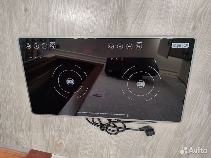 Плитка электрическая индукционная