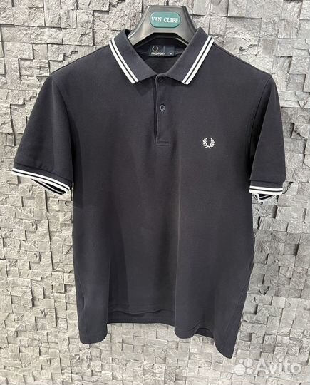 Поло fred perry